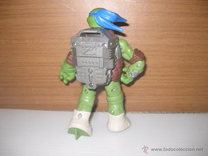 Figuras y mu&ntilde;ecos Tortugas Ninja: Tortuga Ninja 2012 - Foto 2