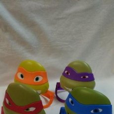 Figuras y Muñecos Tortugas Ninja: GAFAS DE LAS TORTUGAS NINJA MCDONALD'S. Lote 66880290