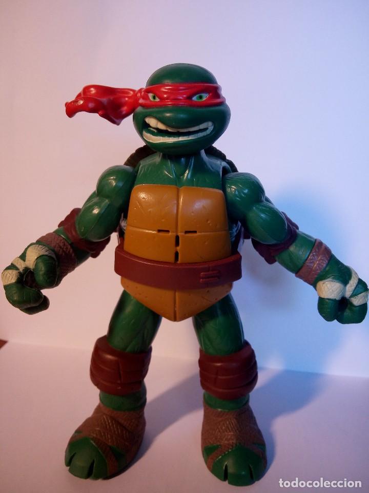 Figuras y mu&ntilde;ecos Tortugas Ninja: Tortuga Ninja - Foto 1