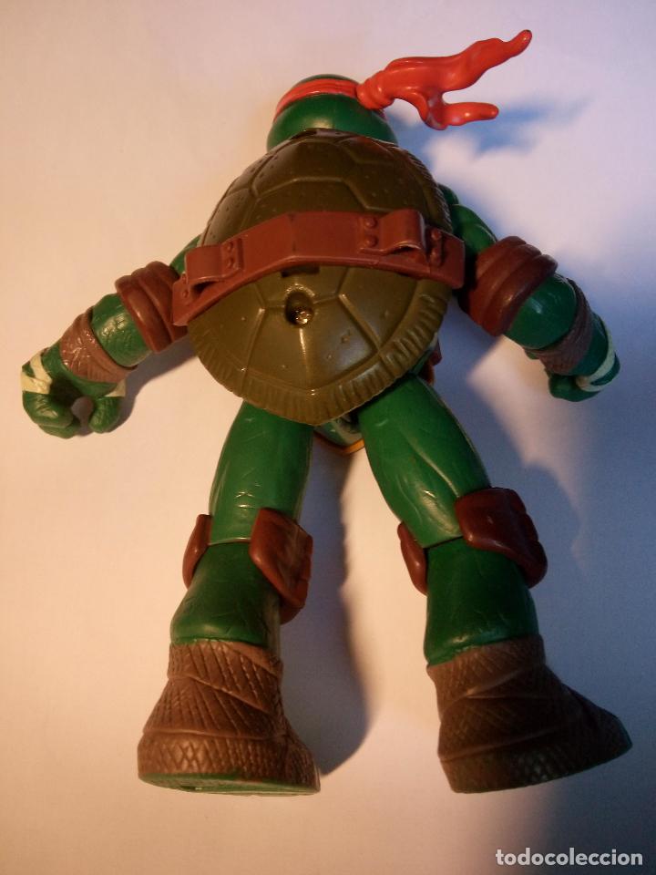 Figuras y mu&ntilde;ecos Tortugas Ninja: Tortuga Ninja - Foto 3