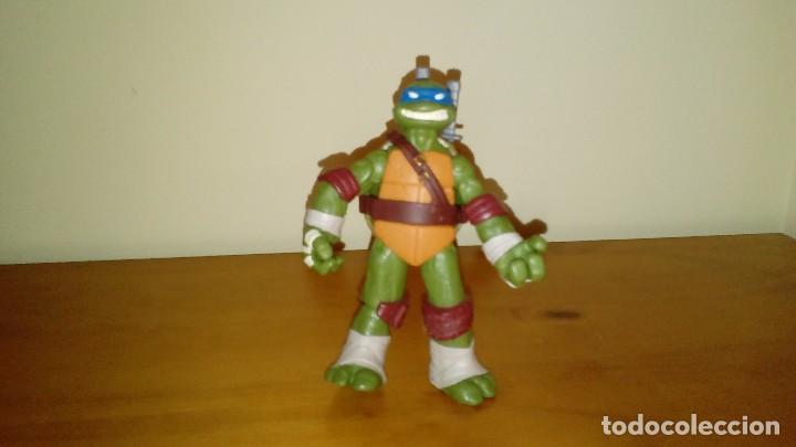 Figuras y mu&ntilde;ecos Tortugas Ninja: Tortuga Ninja Espadas - Foto 1