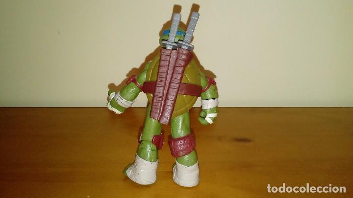 Figuras y mu&ntilde;ecos Tortugas Ninja: Tortuga Ninja Espadas - Foto 2