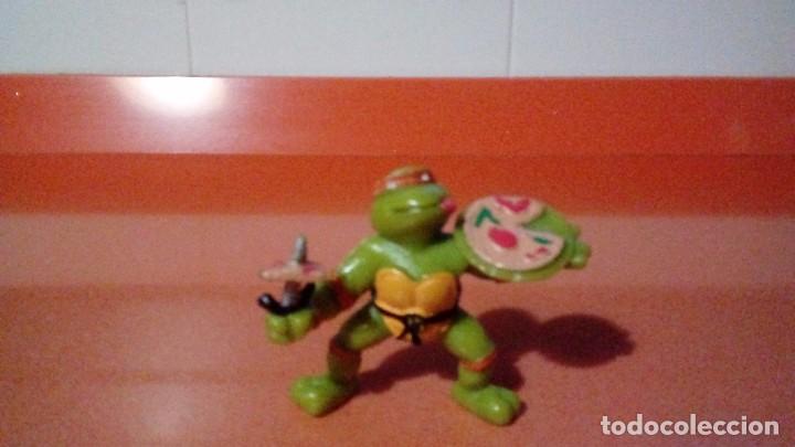 Figuras y mu&ntilde;ecos Tortugas Ninja: TORTUGA NINJA - Foto 1