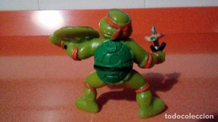 Figuras y mu&ntilde;ecos Tortugas Ninja: TORTUGA NINJA - Foto 2