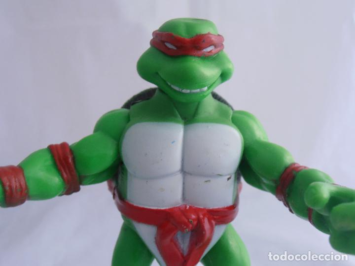 Figuras y mu&ntilde;ecos Tortugas Ninja: BOOTLEG FIGURA TORTUGA NINJA - Foto 2