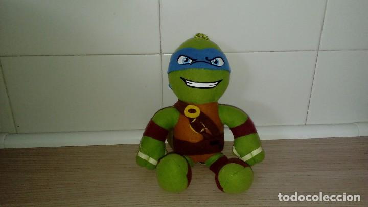 Figure e Bambolotti Tortugas Ninja: MU&Ntilde;ECO TORTUGA NINJA