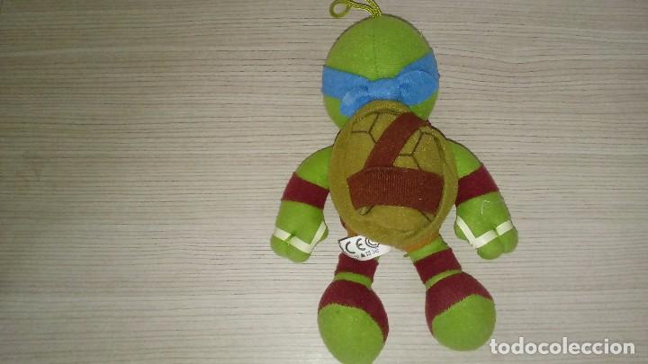 Figuras y mu&ntilde;ecos Tortugas Ninja: MU&Ntilde;ECO TORTUGA NINJA - Foto 2
