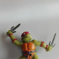 Figuras y Muñecos Tortugas Ninja: ANTIGUA FIGURA TORTUGA NINJA MIRAGE ESTUDIOS YOLANDA CUCHILLO SIN PUNTA