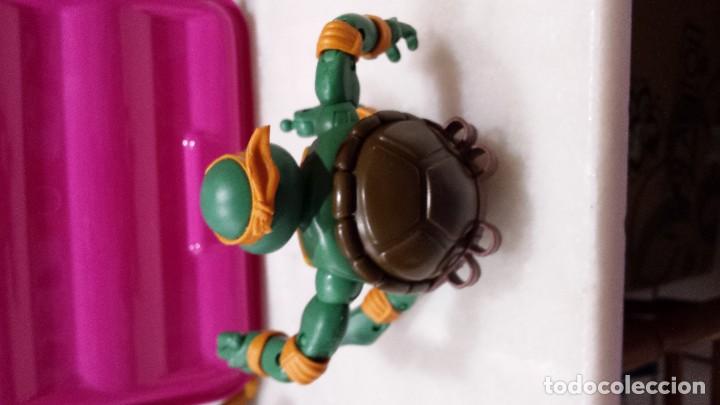 Figuras y mu&ntilde;ecos Tortugas Ninja: Tortuga M - Foto 2