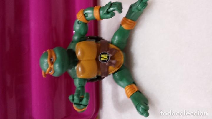 Figuras y mu&ntilde;ecos Tortugas Ninja: Tortuga M - Foto 3