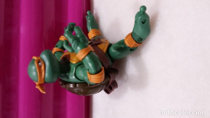Figuras y mu&ntilde;ecos Tortugas Ninja: Tortuga M - Foto 4
