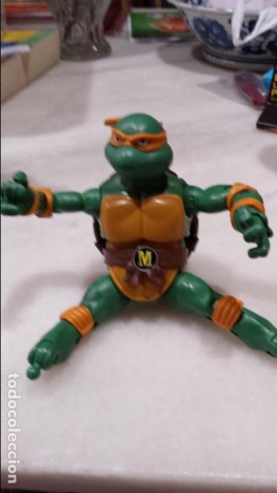 Figuras y mu&ntilde;ecos Tortugas Ninja: Tortuga M - Foto 1
