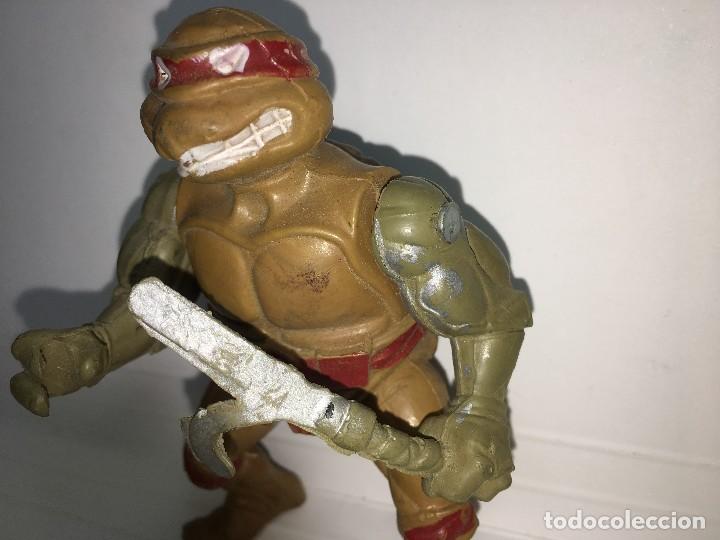 Figuras y mu&ntilde;ecos Tortugas Ninja: FIGURA BOOTLEG TORTUGA NINJA - Foto 2