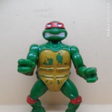 Figuras y Muñecos Tortugas Ninja: TMNT RAPHAEL HEAD DROPPIN' 1991 PLAYMATES. Lote 128259611