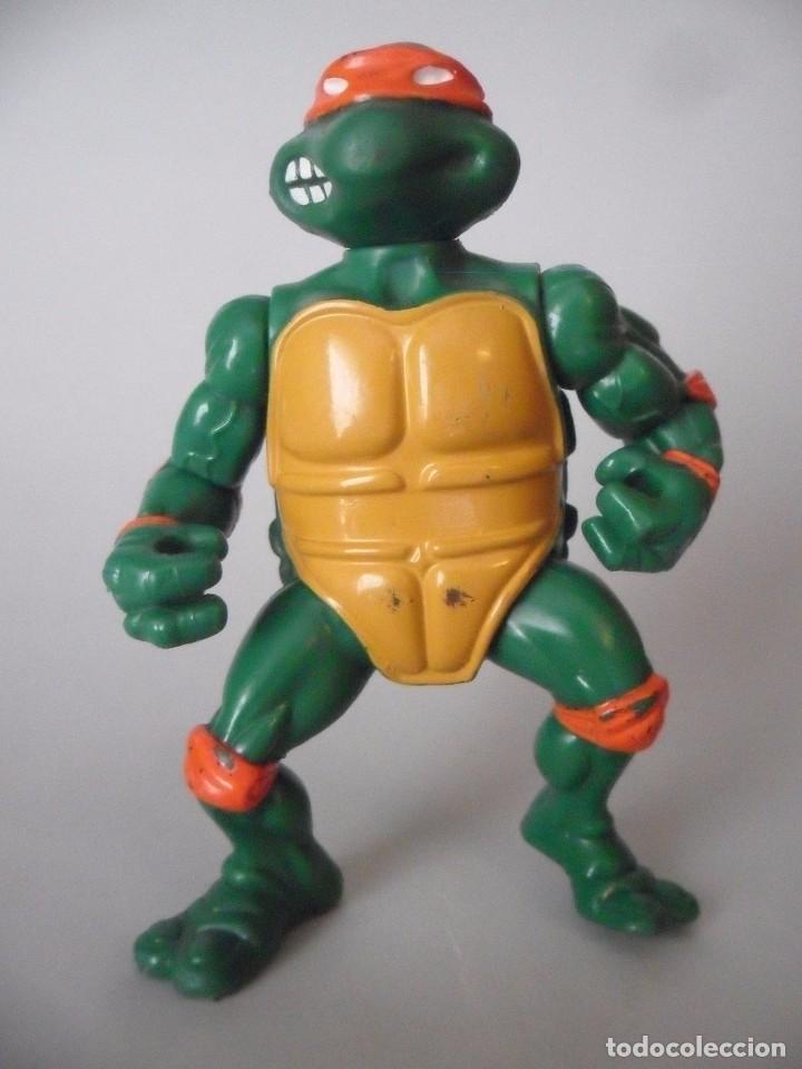 teenage mutant ninja turtles michelangelo toys
