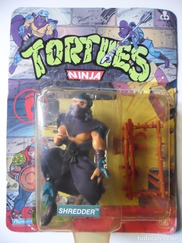 vintage tmnt figures