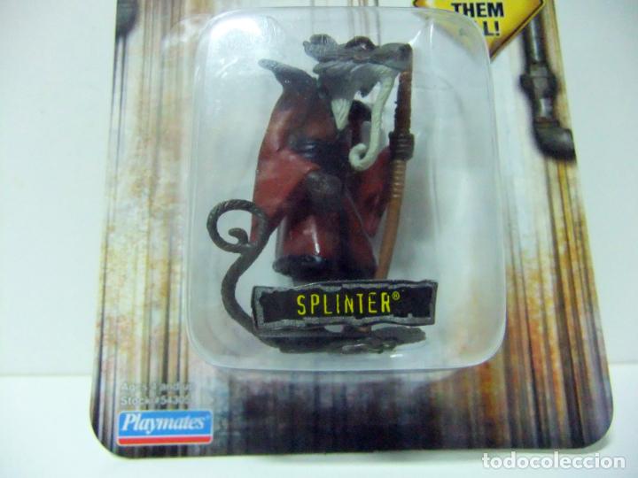 SUPER7 Ultimates – Figura Azione Splinter Delle Tartarughe Ninja (TMNT) – Collectors Edition