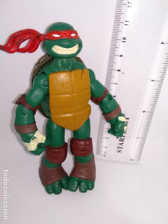 Figuras y mu&ntilde;ecos Tortugas Ninja: Tortugas ninja mutantes - Foto 1