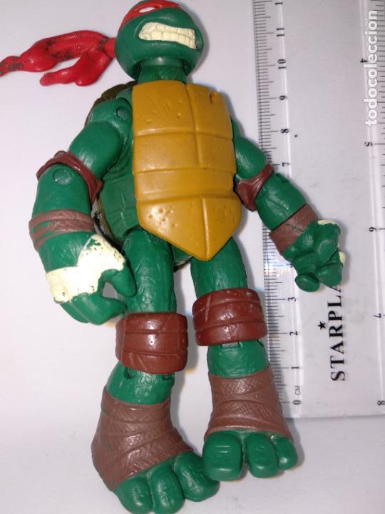 Figuras y mu&ntilde;ecos Tortugas Ninja: Tortugas ninja mutantes - Foto 2