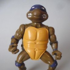 Figuras y Muñecos Tortugas Ninja: TMNT TEENAGE MUTANT NINJA TURTLES DONATELLO MIRAGE STUDIOS PLAYMATE TOYS 1988. Lote 150997174