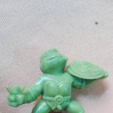 Figuras y Muñecos Tortugas Ninja: TORTUGA NINJA PLASTICO DURO