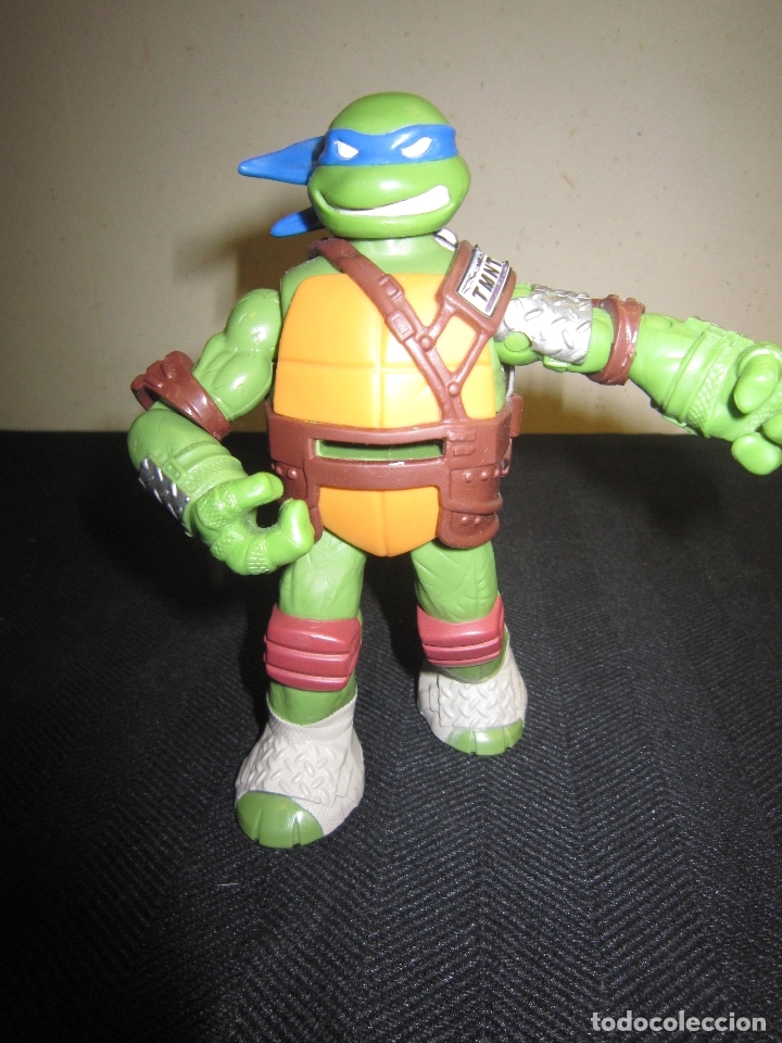 Figuras y mu&ntilde;ecos Tortugas Ninja: TORTUGA NINJA 2012 - Foto 2