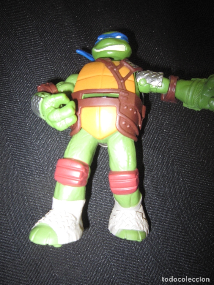 Figuras y mu&ntilde;ecos Tortugas Ninja: TORTUGA NINJA 2012 - Foto 4
