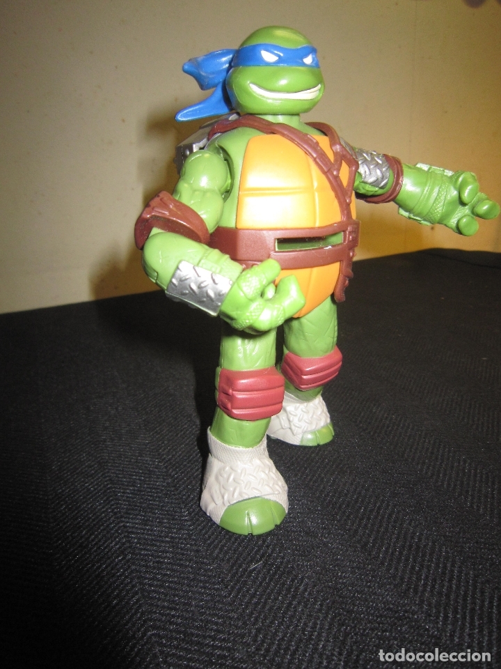 Figuras y mu&ntilde;ecos Tortugas Ninja: TORTUGA NINJA 2012 - Foto 1