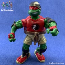 Figuras y Muñecos Tortugas Ninja: TORTUGAS NINJAS - RAPHAEL - - PLAYMATES 2003 - MIRAGE STUDIOS. Lote 209897735