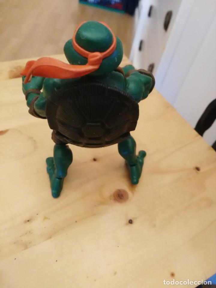 Figuras y mu&ntilde;ecos Tortugas Ninja: tortuga ninja del 2003 - toys - Foto 2