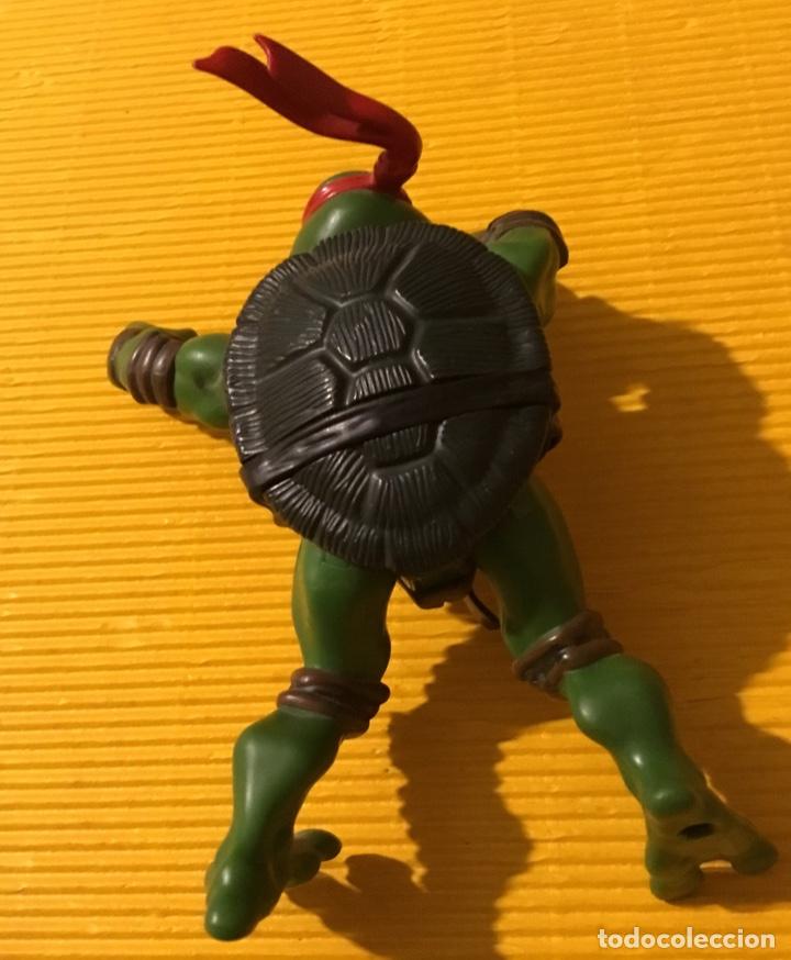Figuras y mu&ntilde;ecos Tortugas Ninja: Mu&ntilde;eco tortuga ninja - Foto 2