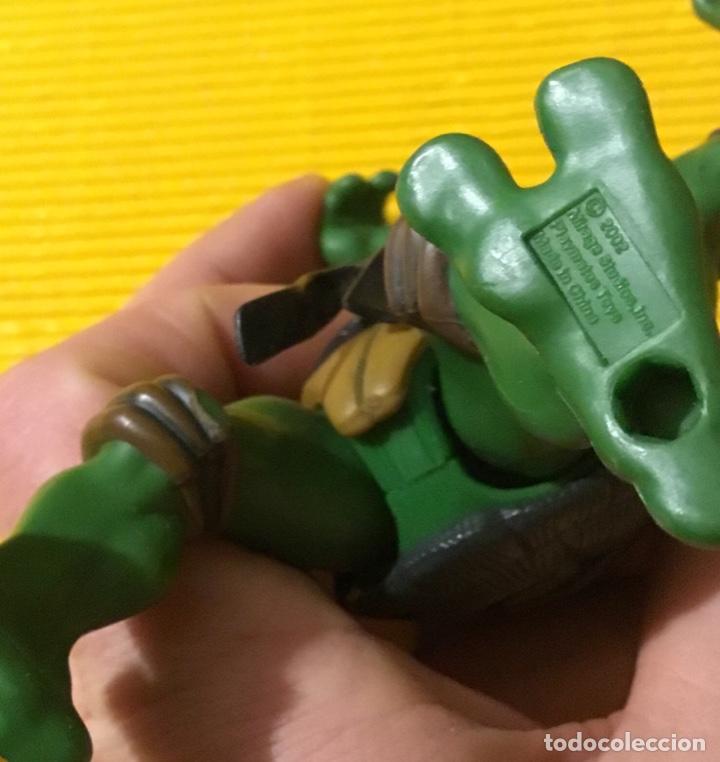 Figuras y mu&ntilde;ecos Tortugas Ninja: Mu&ntilde;eco tortuga ninja - Foto 3