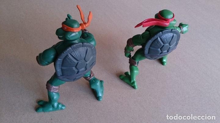 Figuras y mu&ntilde;ecos Tortugas Ninja: LOTE TORTUGAS NINJA - Foto 4