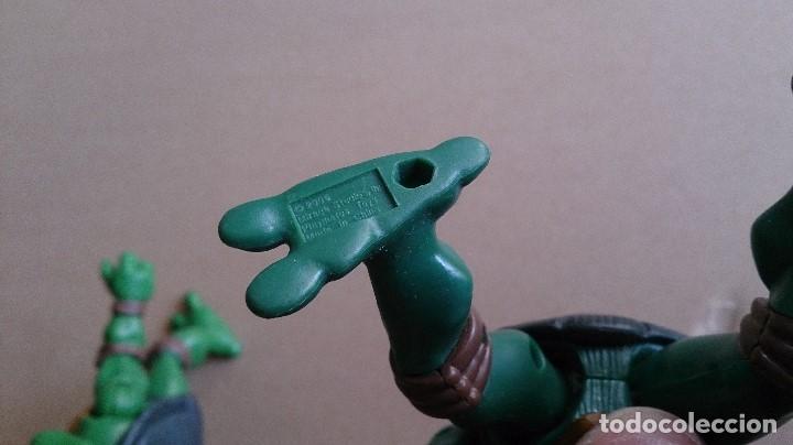 Figuras y mu&ntilde;ecos Tortugas Ninja: LOTE TORTUGAS NINJA - Foto 5