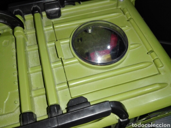 Figuras y mu&ntilde;ecos Tortugas Ninja: -TURTLE ASSAULT VAN - CON VEHICULO AUXILIAR - Foto 11