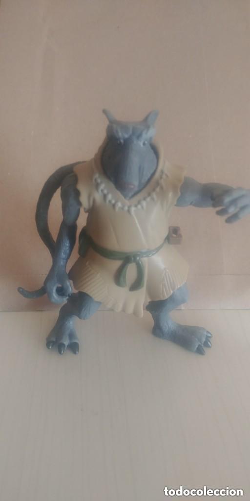 Figuras y mu&ntilde;ecos Tortugas Ninja: Splinter -Tortugas Ninja - Foto 1