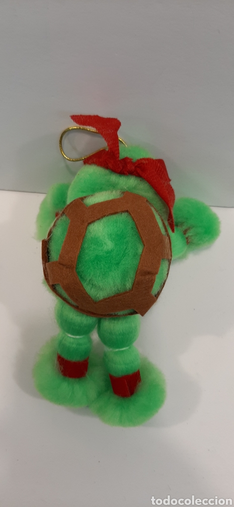 Figuras y mu&ntilde;ecos Tortugas Ninja: Peluche tortuga ninja bootleg - Foto 2