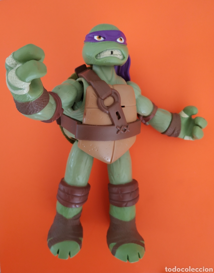 Figuras y mu&ntilde;ecos Tortugas Ninja: Tortuga ninja figura - Foto 1