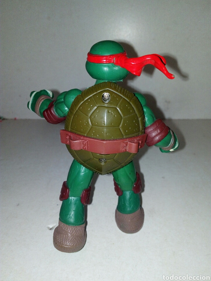 Figuras y mu&ntilde;ecos Tortugas Ninja: TORTUGA NINJA RAPHAEL - Foto 2