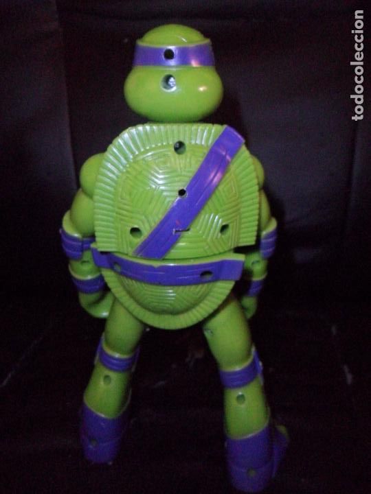 Figuras y mu&ntilde;ecos Tortugas Ninja: DONATELLO BOOTLEG 21CM- TMNT - Foto 2