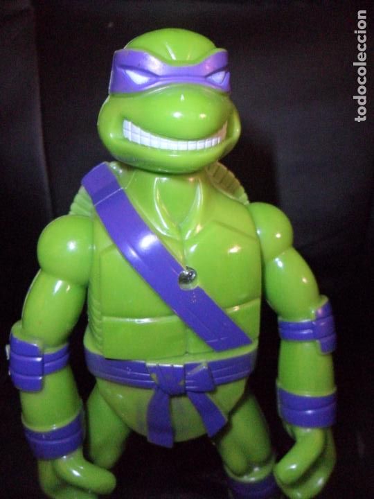 Figuras y mu&ntilde;ecos Tortugas Ninja: DONATELLO BOOTLEG 21CM- TMNT - Foto 3