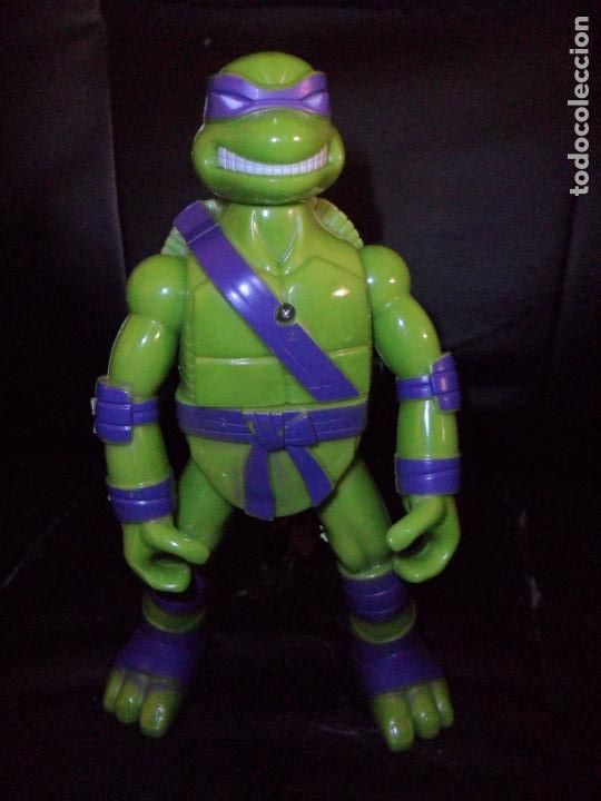 Figuras y mu&ntilde;ecos Tortugas Ninja: DONATELLO BOOTLEG 21CM- TMNT - Foto 1