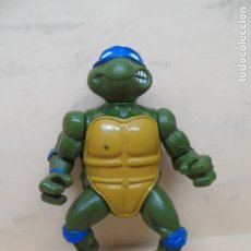 Figuras y Muñecos Tortugas Ninja: TMNT LEONARDO CLÁSICO 1988 PLAYMATES. Lote 208843243
