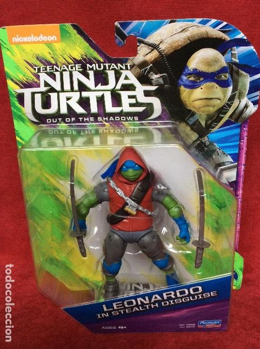 Figuras y mu&ntilde;ecos Tortugas Ninja: Figura tortugas ninja - Foto 1