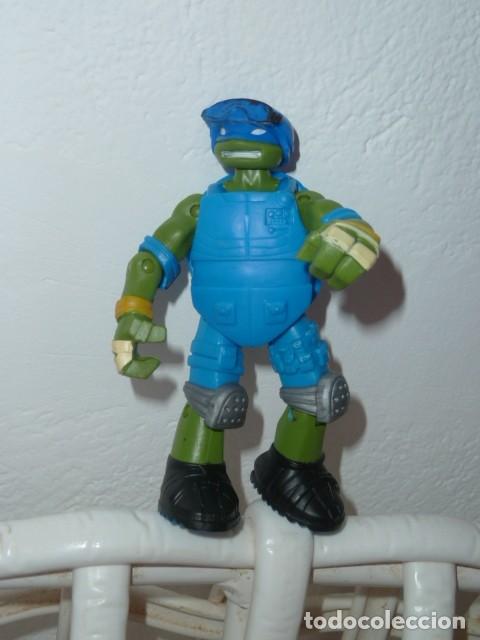 Figuras y mu&ntilde;ecos Tortugas Ninja: Tortuga Ninja Viacom - Foto 2