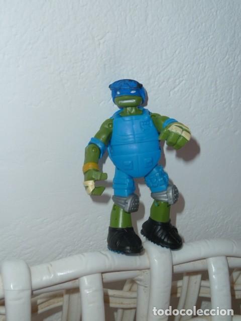 Figuras y mu&ntilde;ecos Tortugas Ninja: Tortuga Ninja Viacom - Foto 3