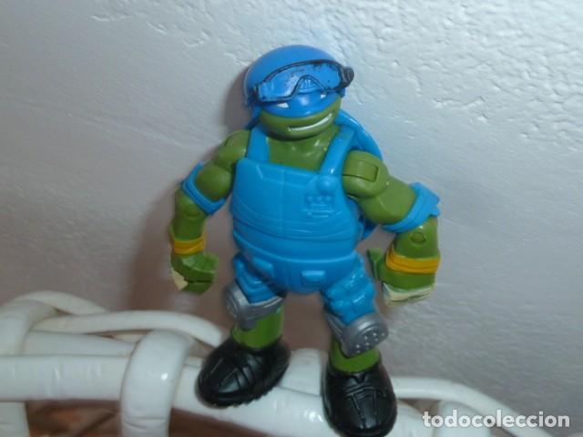 Figuras y mu&ntilde;ecos Tortugas Ninja: Tortuga Ninja Viacom - Foto 4