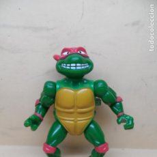 Figuras y Muñecos Tortugas Ninja: TMNT BREAKFIGHTING RAPHAEL (WACKY ACTIONS) 1989 PLAYMATES. Lote 231367920