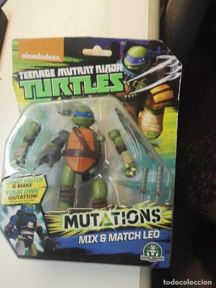 Tartaruga Ninja Mutations Donatello Original