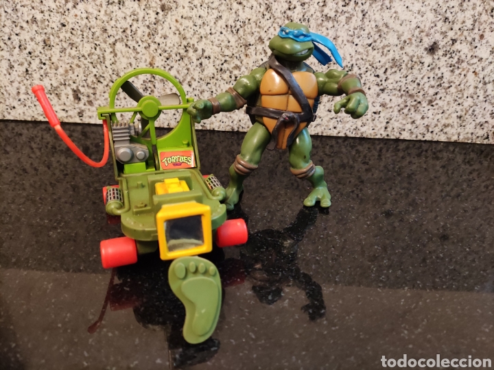 Figuras y mu&ntilde;ecos Tortugas Ninja: Cheapskate Tortugas ninja - Foto 2